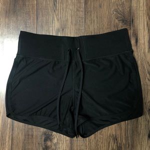 Black Nike Dri-Fit Shorts